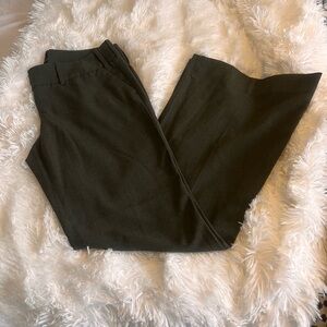 The Limited women’s Charcoal Dress Pants